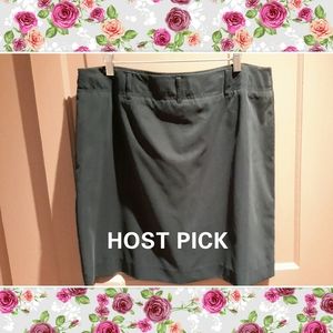 EUC🌟Charter Club 🌟Ladies Dressy Skort